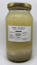 Zurek (sour soup) home style soup starter base - 500g image 0