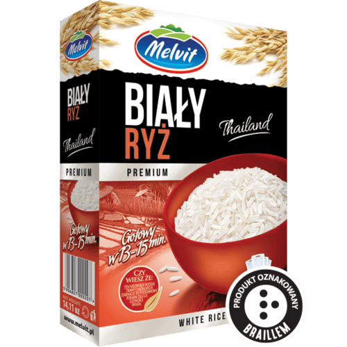 Melvit Rice 4X100g sachets image 0