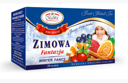 Malwa Winter Fancy (Zimowa Fantazja) Tea - 20 sachets image 0