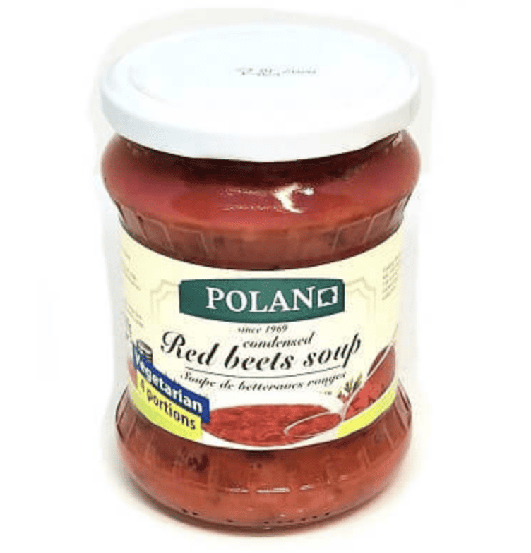 Condensed Red Beets Soup 460g image 0