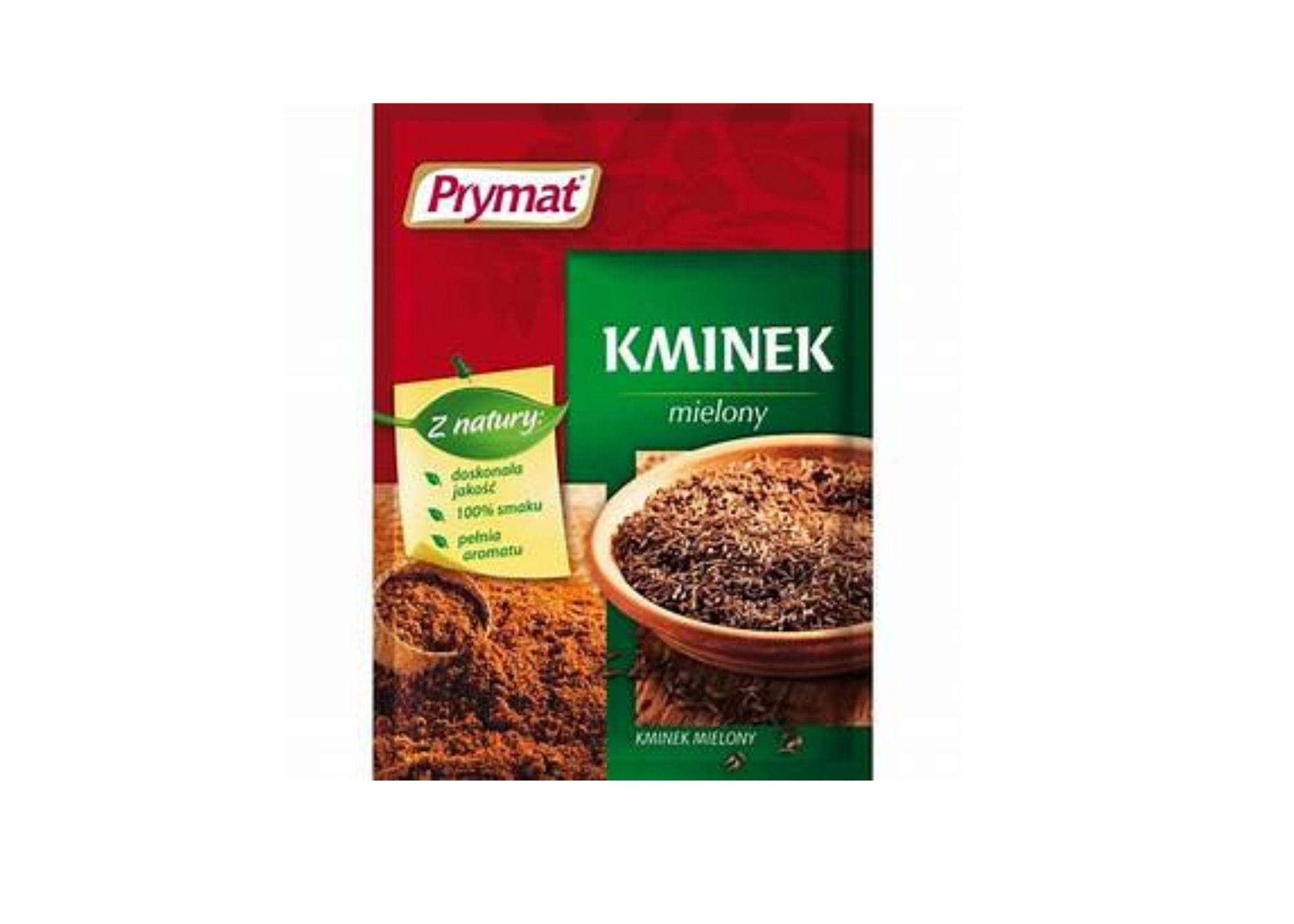 Prymat Caraway (Kminek) - 20g image 0