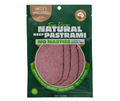 Natural Beef Pastrami - 150g Sliced