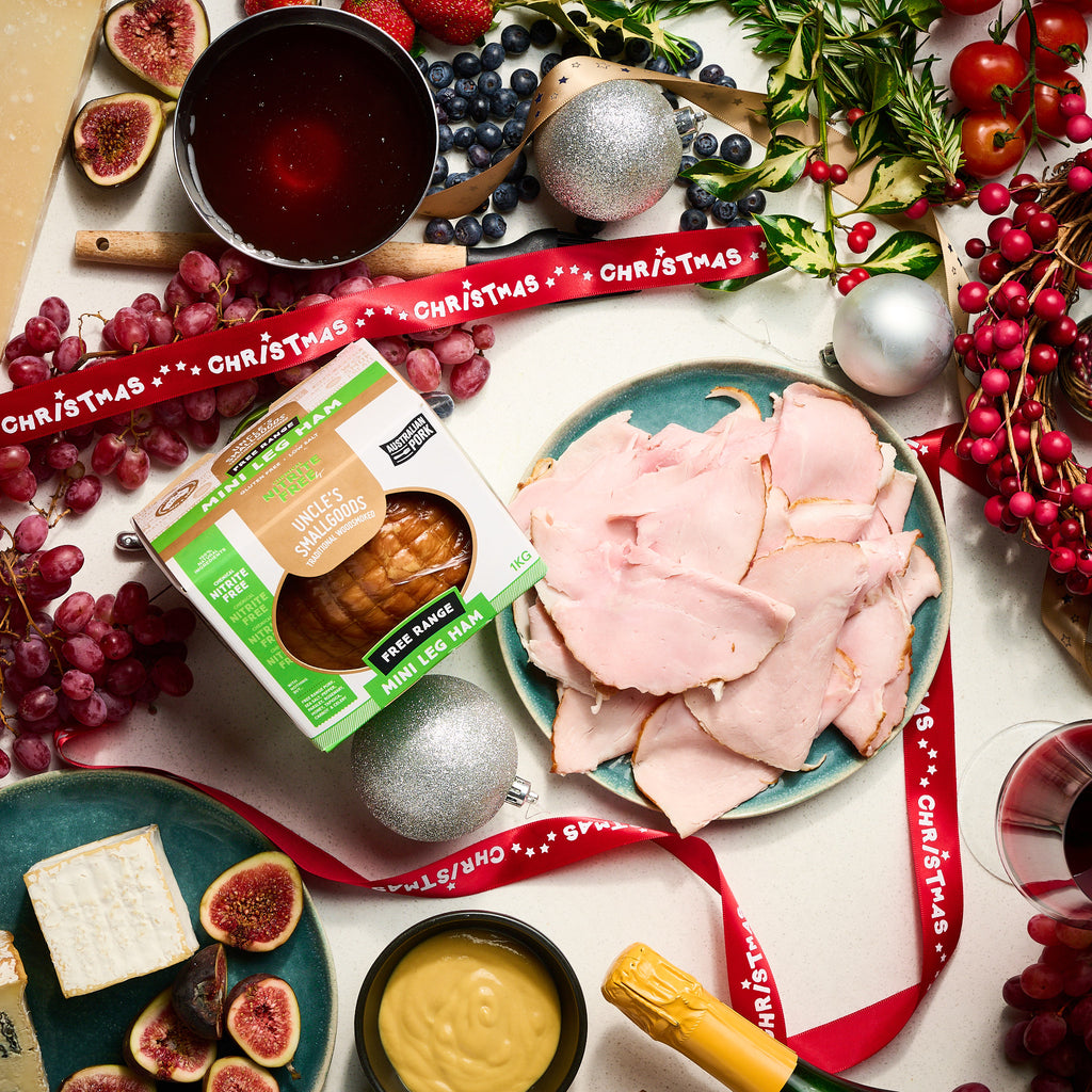 Natural Mini Ham Gift Box 1kg