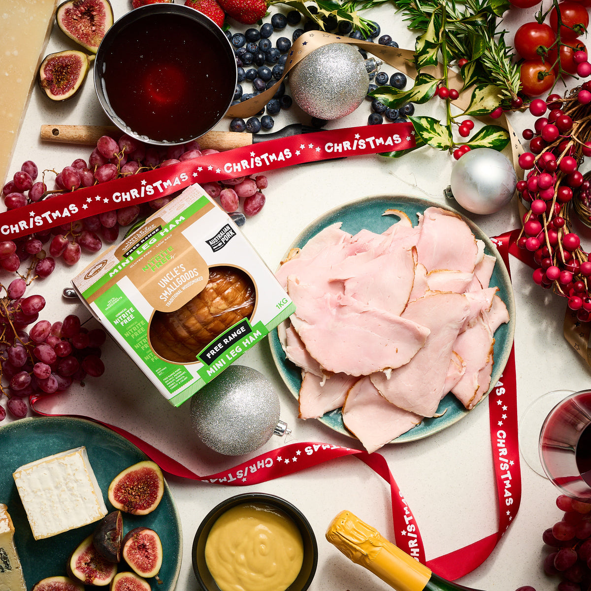 Natural Mini Ham Gift Box 1kg
