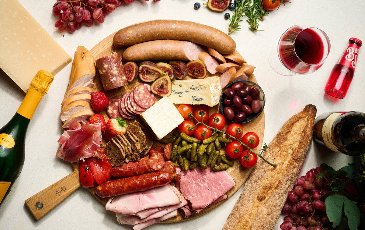 The Naturally Christmas Hamper