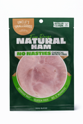 Natural Ham - 150g Sliced