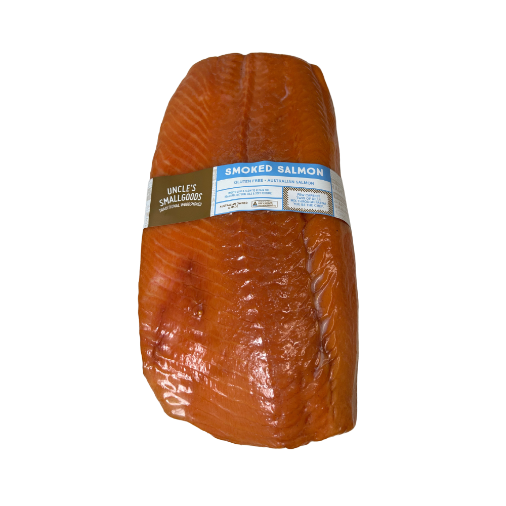Smoked Salmon Whole Fillet