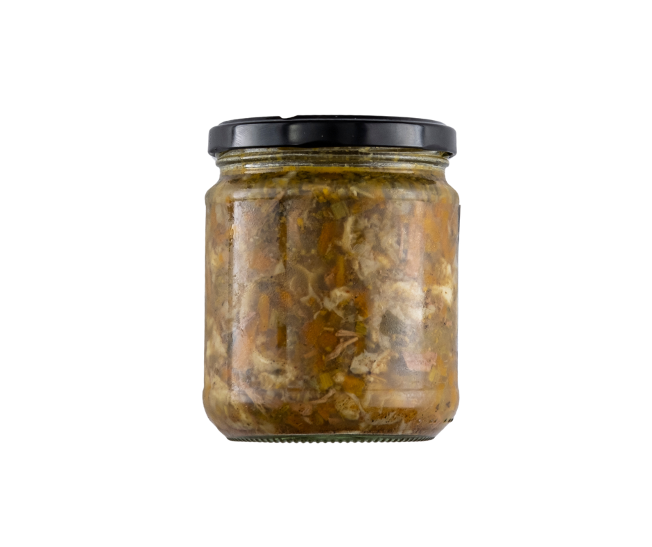 Tripe Soup