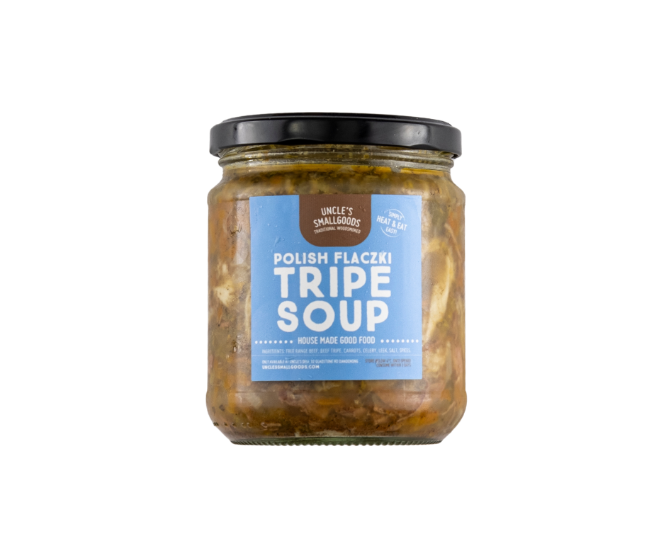 Tripe Soup