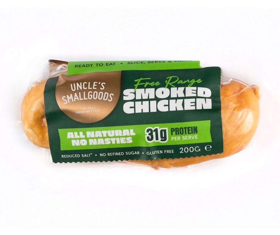 Natural Chicken Breast 200g image 0