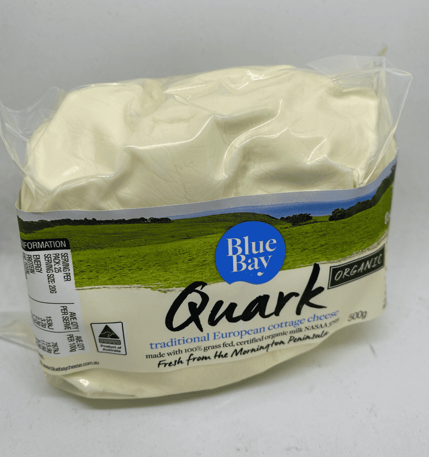 Quark blue bay - 500g image 0