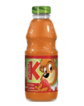 Kubus Carrot, Raspberry & Apple Juice - 300ml image 0