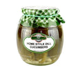 Home style Dill cucumbers – 450g image 0