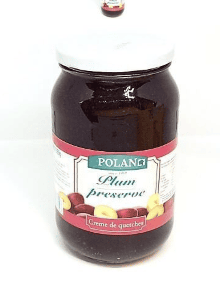 Polan Plum Preserve 1050g image 0