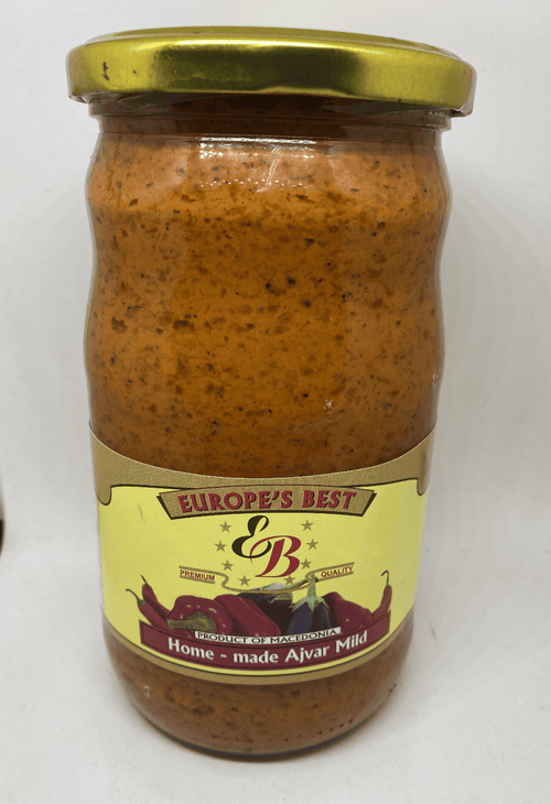 Ajvar (mild) - 700g image 0