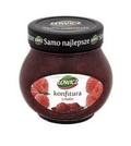 Lowicz Raspberry and red currants Confiture - 240g image 0