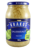 Krakus Saurkraut – 900g image 0