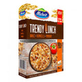 Melvit Trendy lunch mix of spelt, vermicelli, tomatoes 4x100g image 0