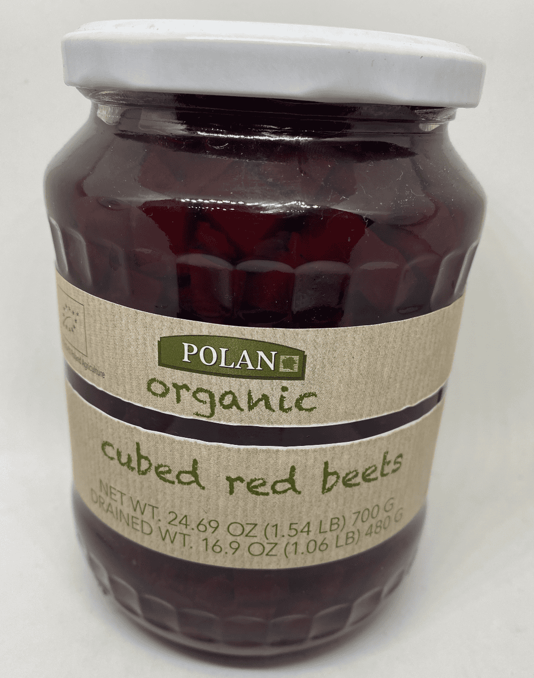 Organic Beetroot - 700g image 0