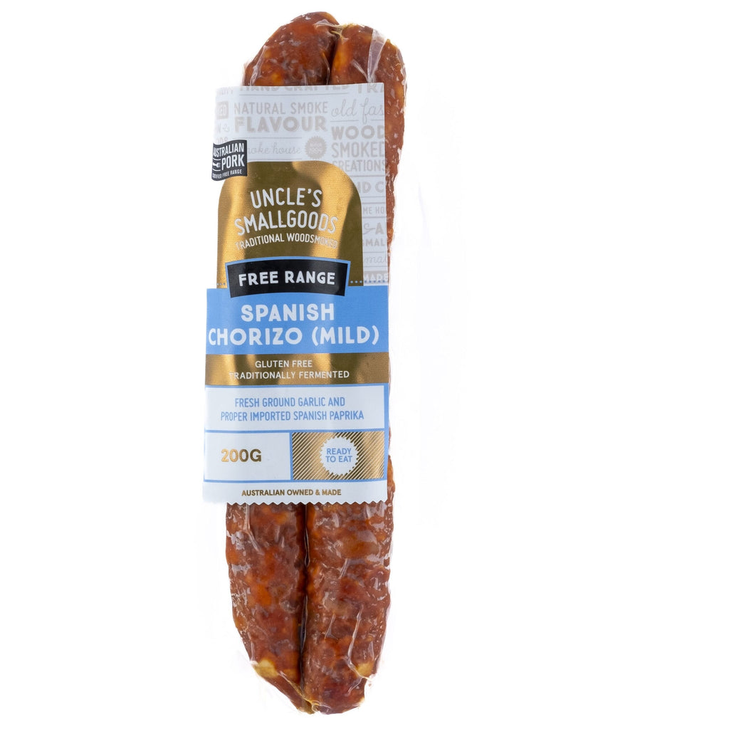 Chorizo Fermented - Mild 200g image 0