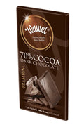 Wawel Premium Dark Chocolate - 70 Cocoa - 100g image 0