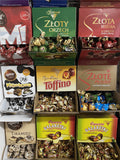 Polish chocolates mix - 400g image 0