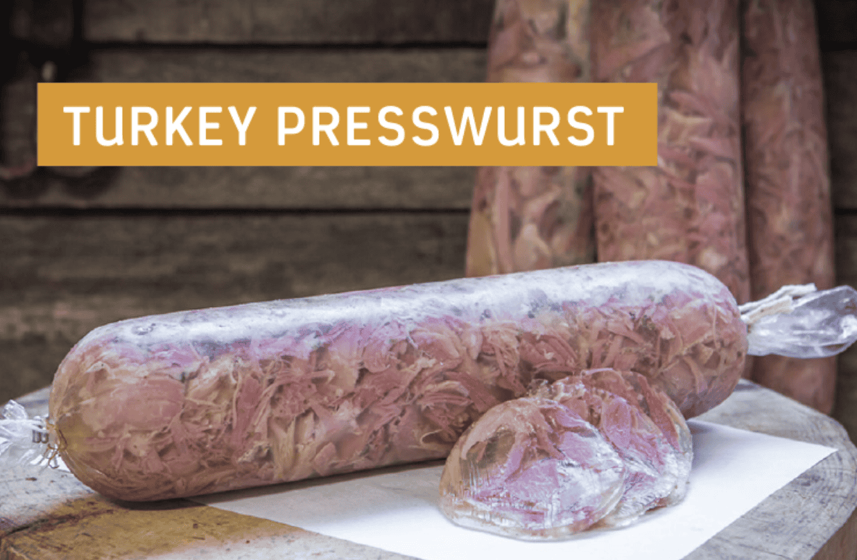 Turkey Presswurst - 500g image 0