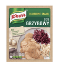 Knorr Mushroom Sauce - 24g image 0