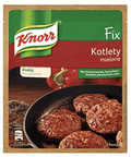 Knorr fix kotlety mielone meatball seasoning - 64g image 0