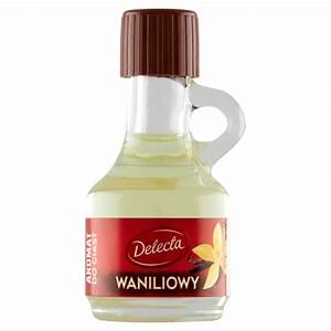 Delecta Vanilla Aroma Extract for Cakes and Baking 9ml image 0