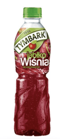 Tymbark Apple Cherry Drink - 500ml image 0