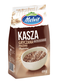 Melvit Roasted Buckwheat - 400g image 0