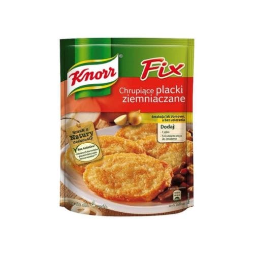 Knor Potato cake mix (placki ziemniaczane) 200g image 0
