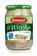 Herrings Country Style (Contimax) – 600g jar image 0
