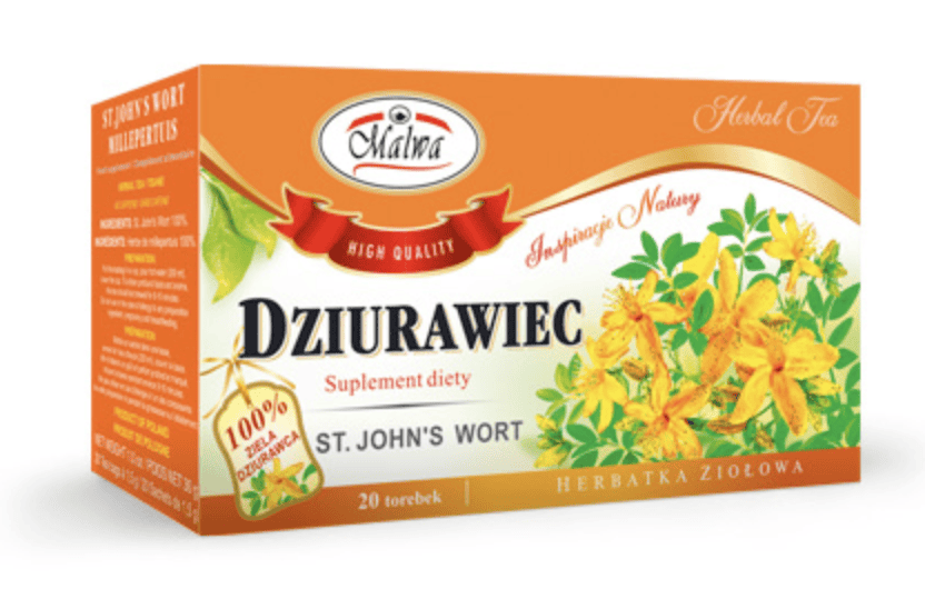 Malwa St. John's Wort 40g - 20 sachets image 0