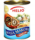 Helio Poppy Seed Filling - 850g image 0