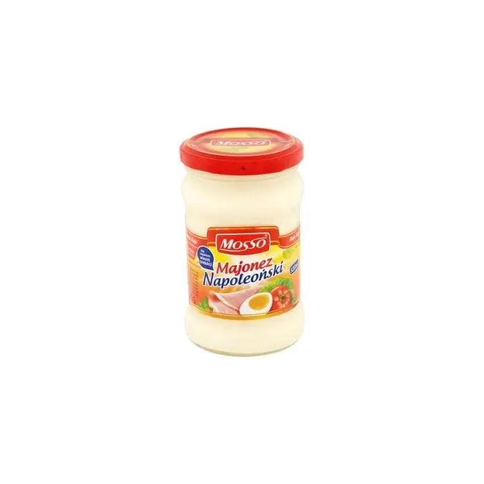 Mosso Napoleonski Egg Mayonnaise 260ml image 0