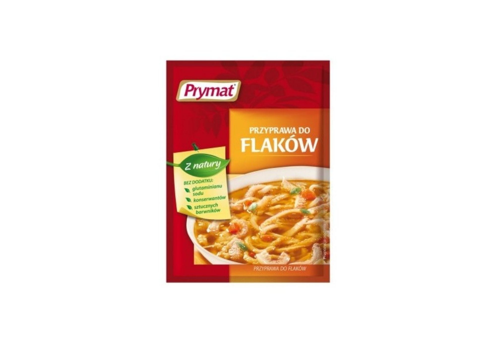 Prymat Spices for Polish tripe stewmeat stew (flaki) - 20g image 0