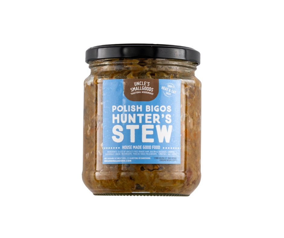 Hunters Stew (Polish Bigos) - 500g image 0