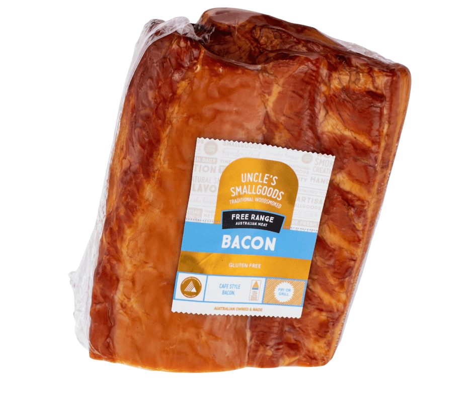 Short Bacon - 1kg slab image 0