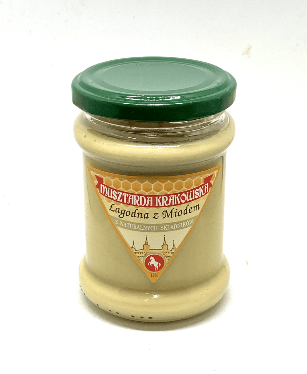 Honey Mustard - 230g image 0