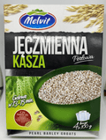 Pearl barley groats - 4x100g image 0