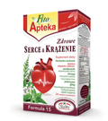 Malwa Formula 15 Healthy Heart Circulation Herbal Tea 40g - 20 sachets image 0