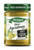 Gooseberry jam - 280g image 0