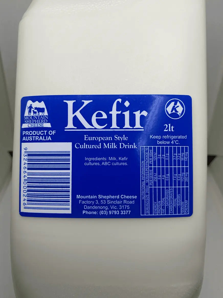 Kefir 2L - Mountain Shepherd image 0