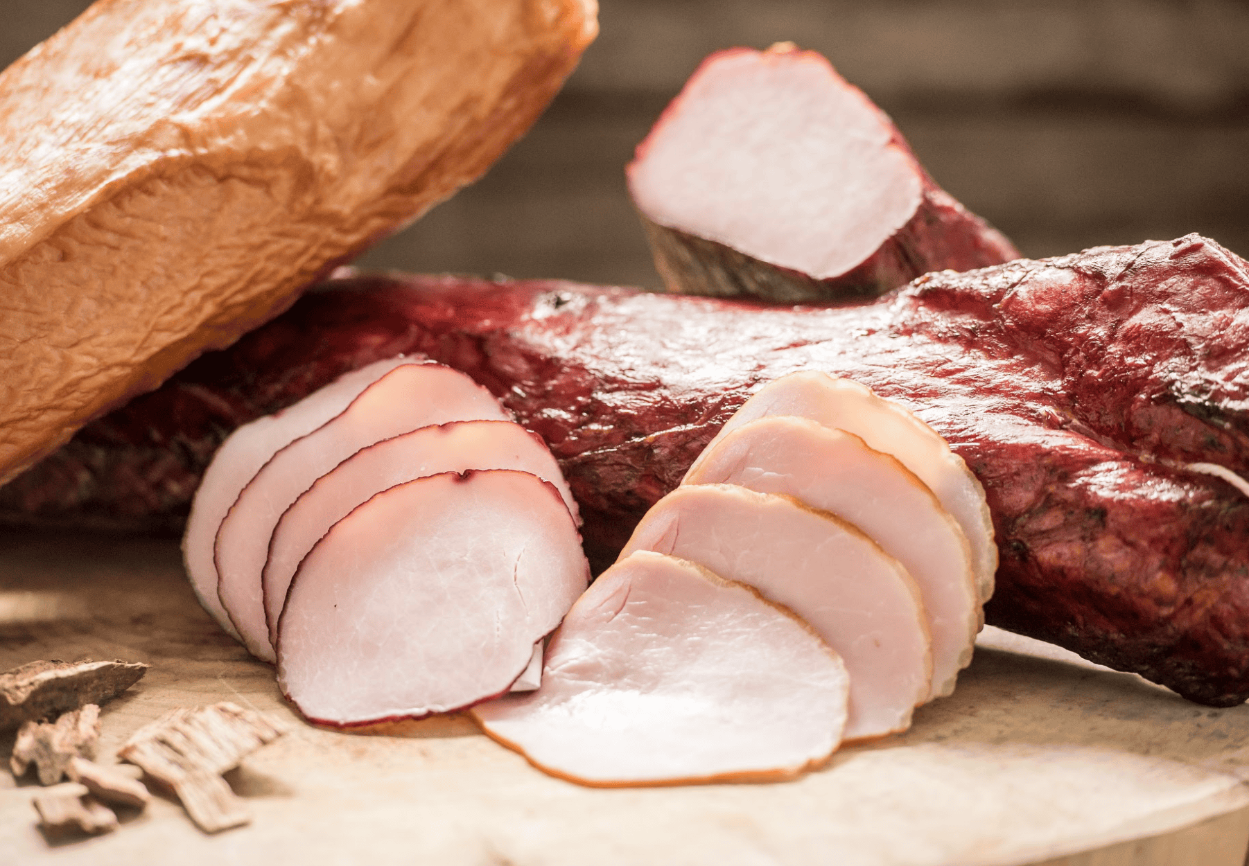 Kassler Loin single smoked - 300g image 0
