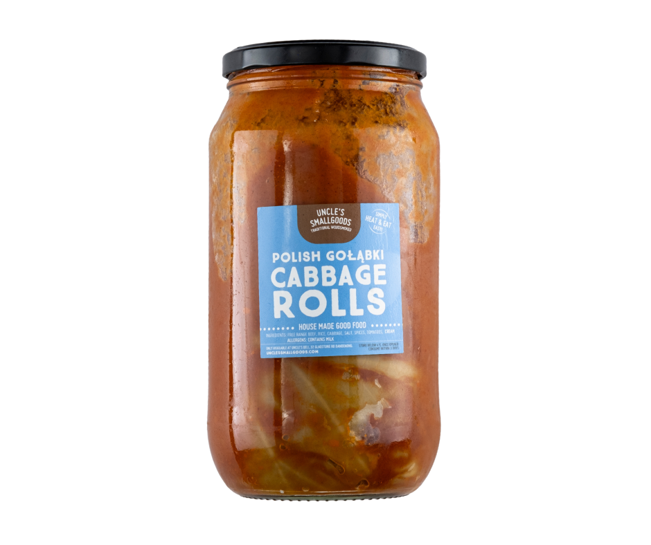 Cabbage Rolls (Polish Golabki) 500g image 0